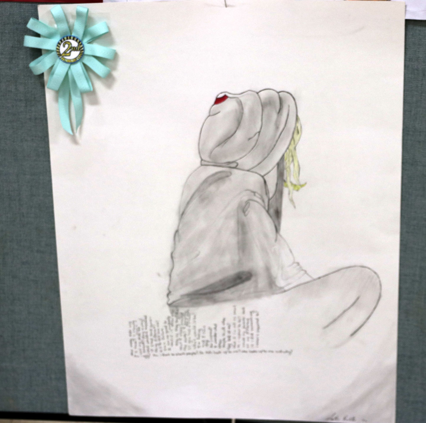 Portillo drawing